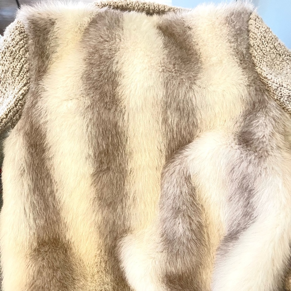 Vintage Dubowsky Fur coat 1970s edition.